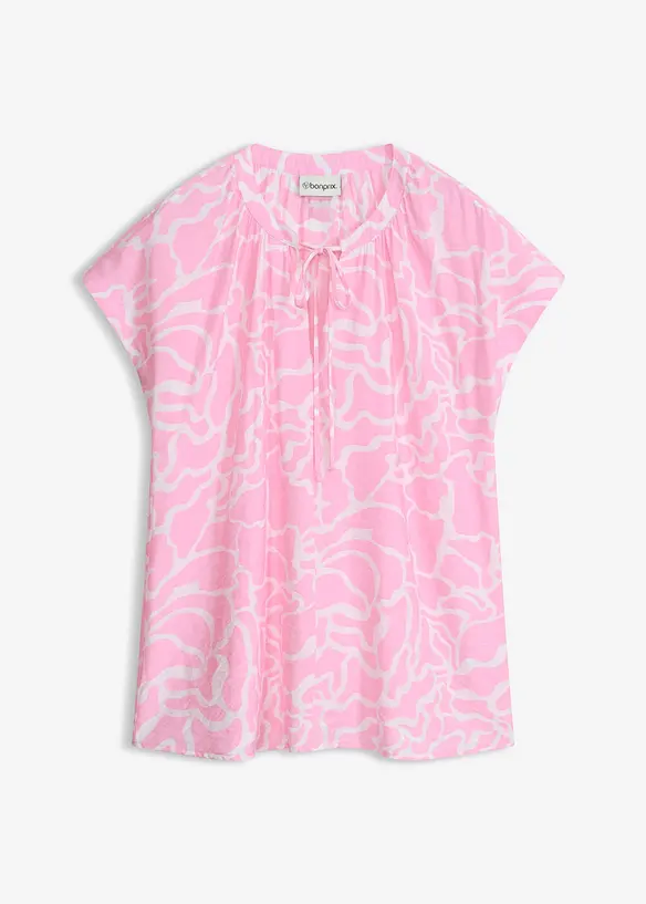 Blouse imprim&eacute;e, bonprix