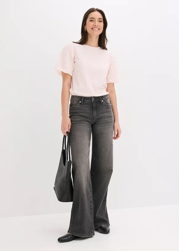 T-shirt 100% coton, bonprix