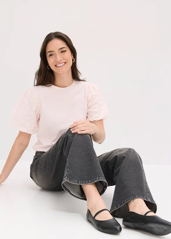 T-shirt 100% coton, bonprix