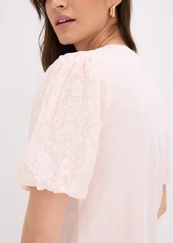 T-shirt 100% coton, bonprix