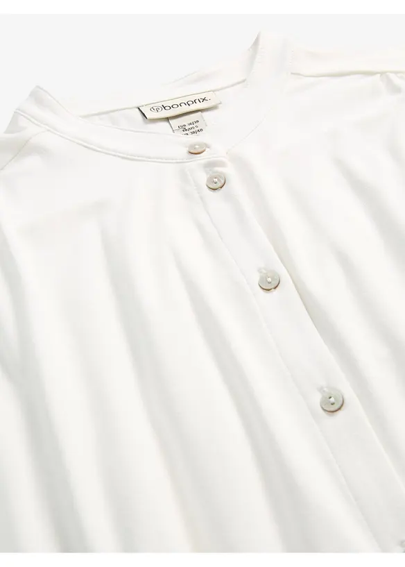 Chemisier doux en jersey viscose, bonprix