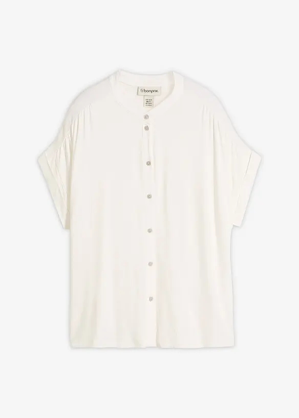 Chemisier doux en jersey viscose, bonprix