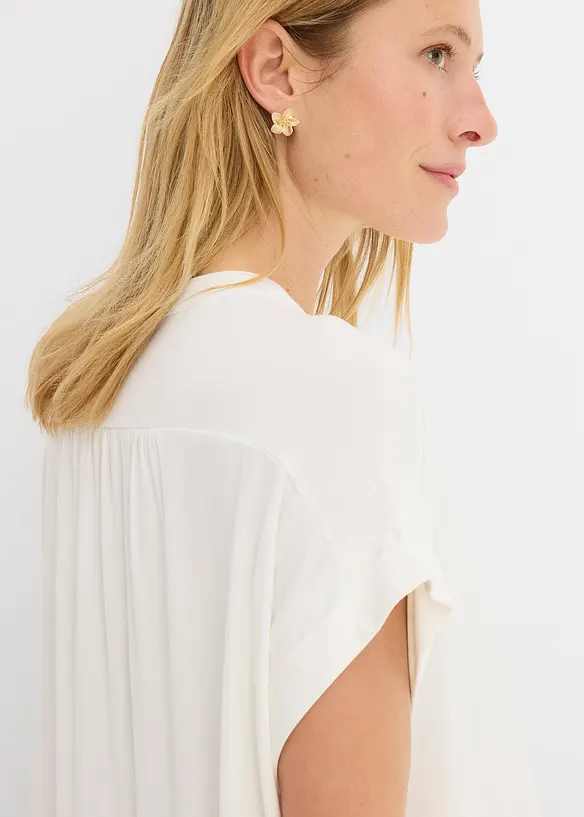 Chemisier doux en jersey viscose, bonprix