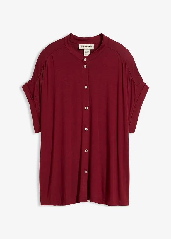Chemisier doux en jersey viscose, bonprix