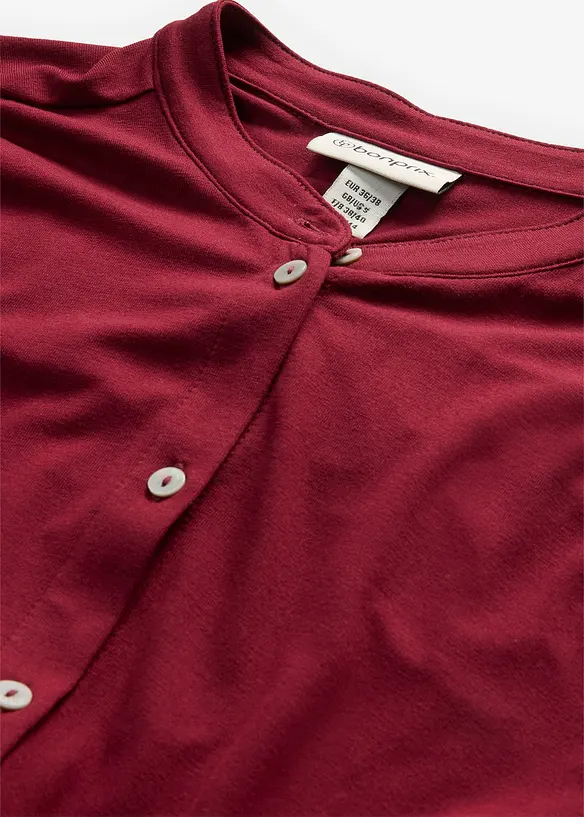 Chemisier doux en jersey viscose, bonprix