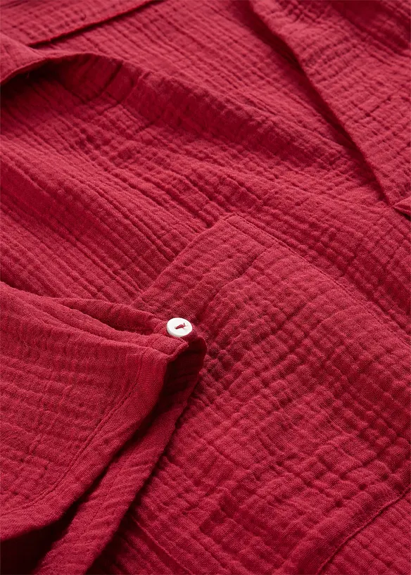 Robe caftan en gaze de coton douce, bonprix