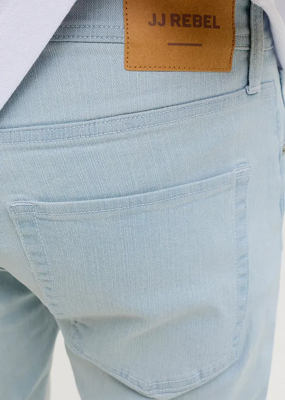 Jean fusel&eacute; JJ REBEL, regular, JJ REBEL