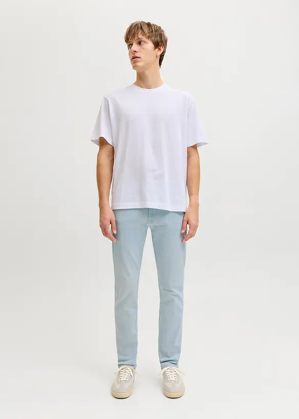 Jean fusel&eacute; JJ REBEL, regular, JJ REBEL