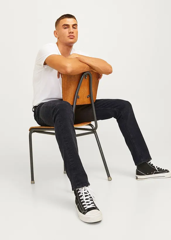 Jean fusel&eacute; JJ REBEL, regular, JJ REBEL