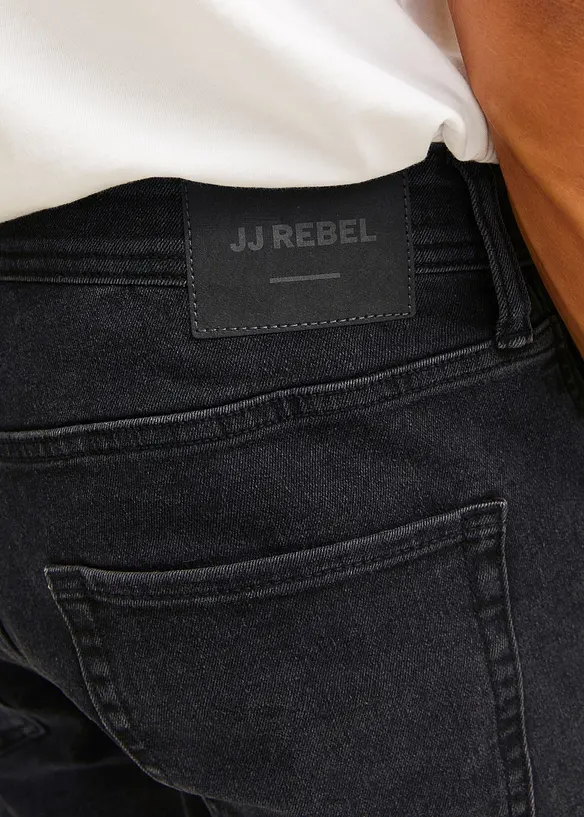 Jean fusel&eacute; JJ REBEL, regular, JJ REBEL