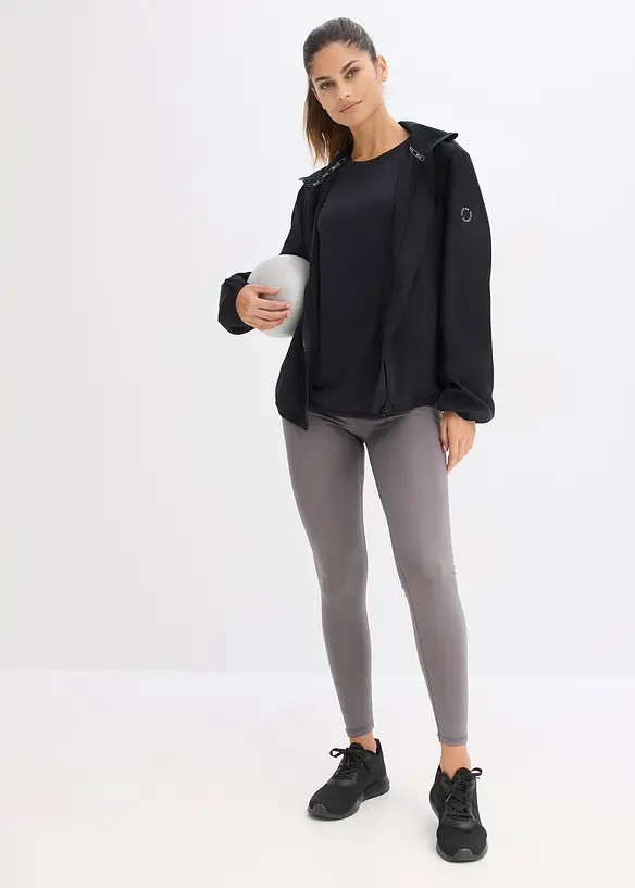 Veste de sport l&eacute;g&egrave;re &agrave; s&eacute;chage rapide, bonprix