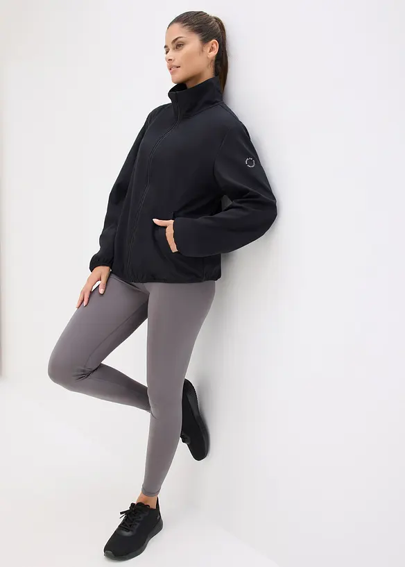 Veste de sport l&eacute;g&egrave;re &agrave; s&eacute;chage rapide, bonprix