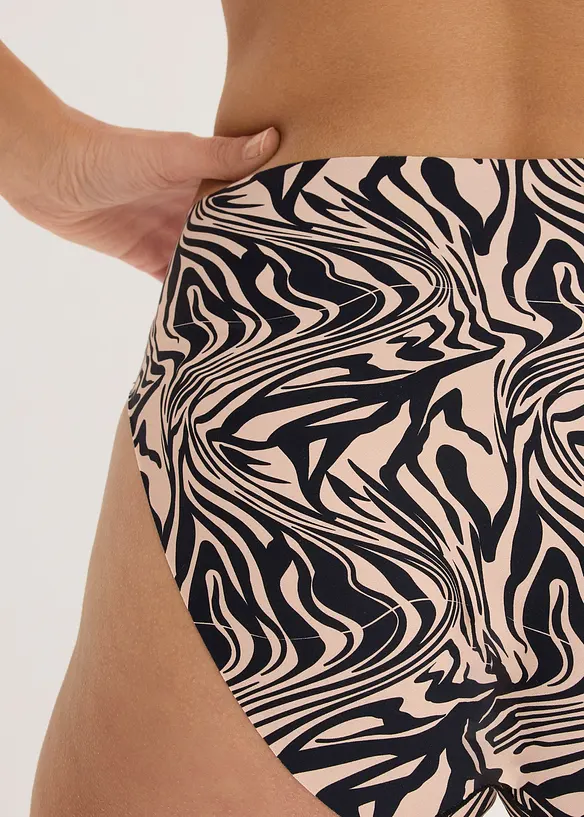 Lot de 4 slips maxi, bonprix