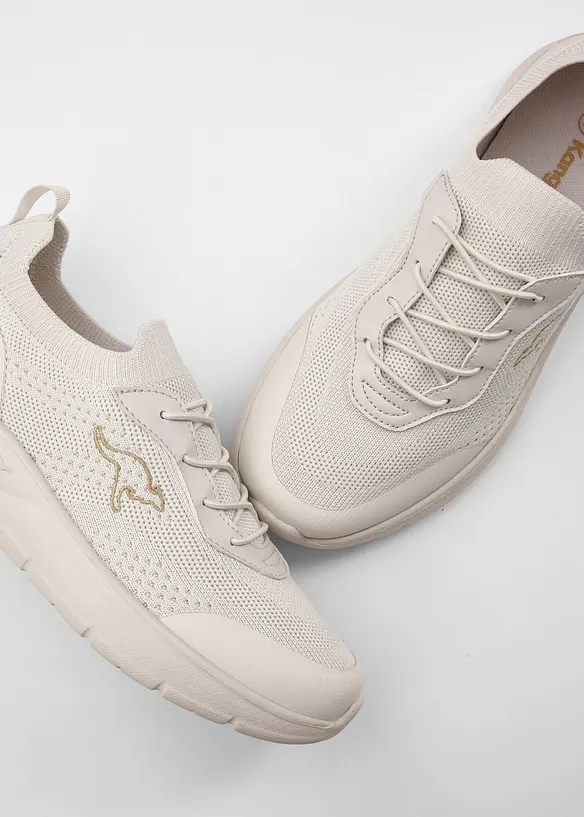 Sneakers Kangaroos confortables &agrave; enfiler, Kangaroos