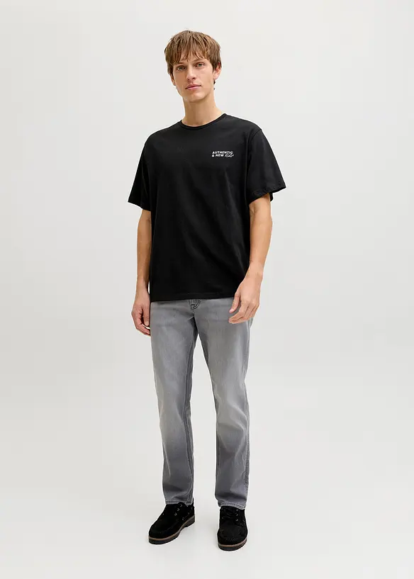 T-shirt JJ REBEL 100% coton, JJ REBEL