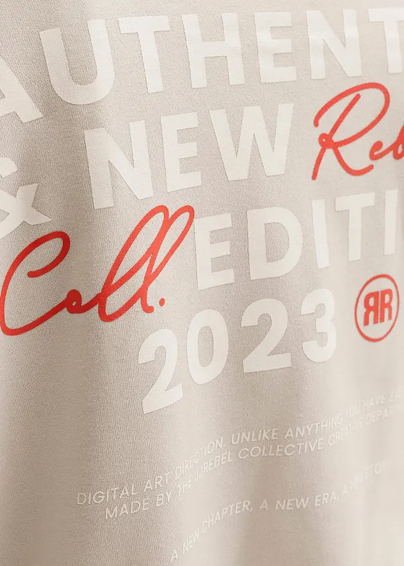 Sweat-shirt JJ REBEL, regular, JJ REBEL