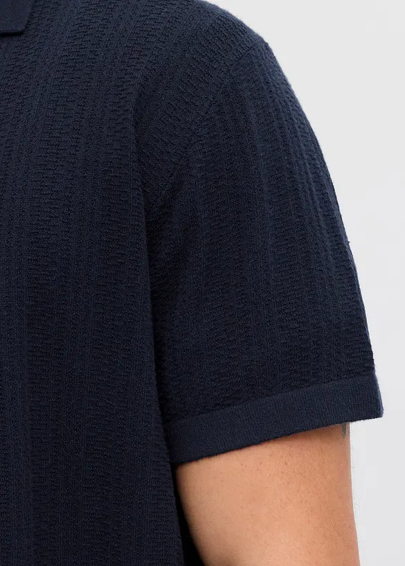 Polo en maille JJ REBEL, JJ REBEL