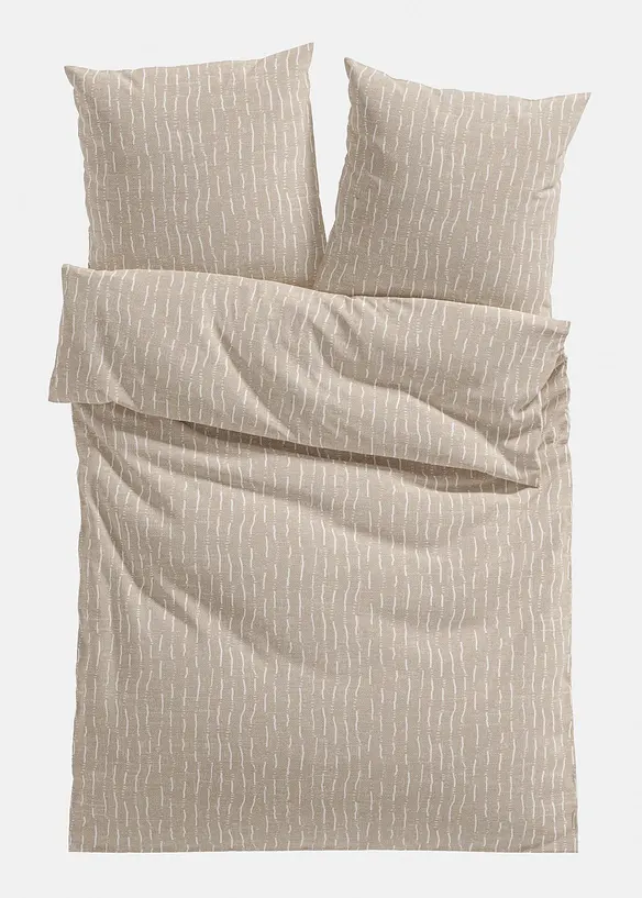 Parure de lit en linon, bonprix