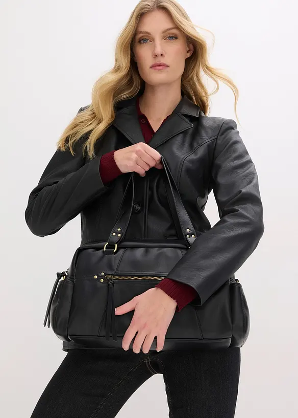 Sac &agrave; main avec plusieurs poches, bonprix