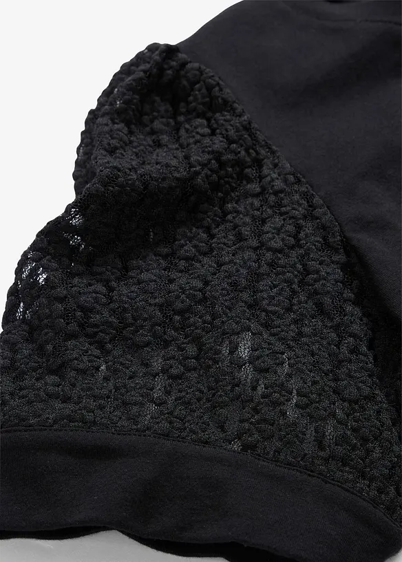 T-shirt en coton extensible, bonprix