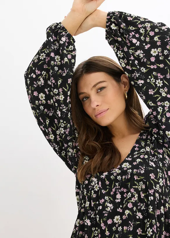 Robe-tunique en jersey, bonprix