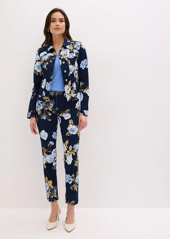 Veste en twill de coton, bonprix