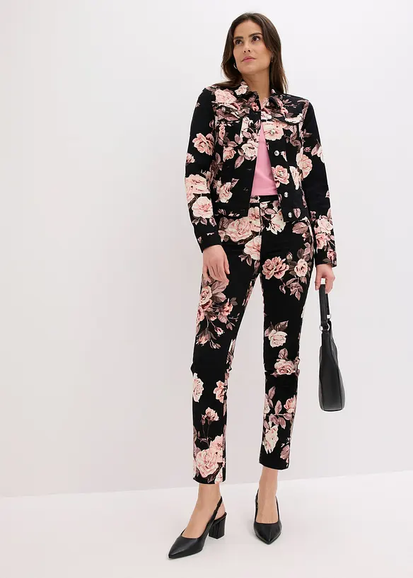 Veste en twill de coton, bonprix