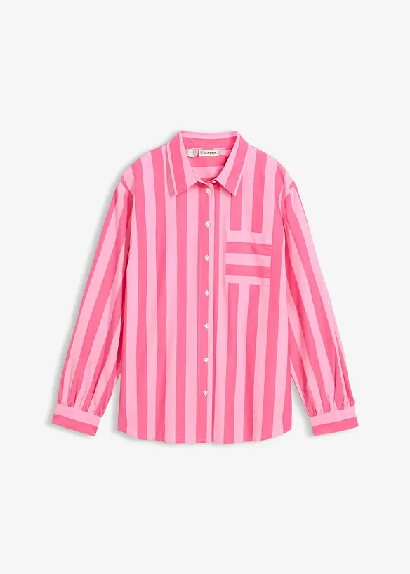 Chemisier 100% coton, bonprix