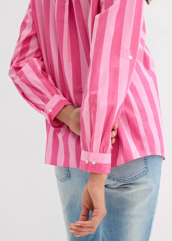 Chemisier 100% coton, bonprix