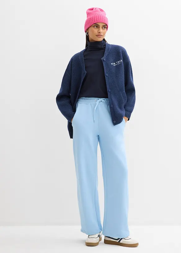 Pantalon sweat, bonprix