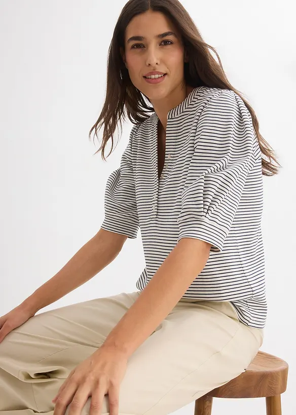 T-shirt 100% coton, bonprix