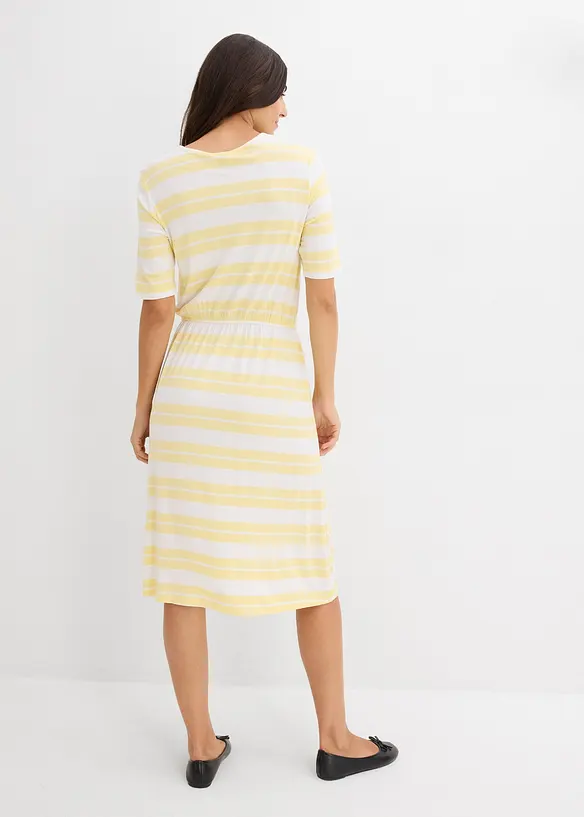 Robe en viscose extensible, bonprix