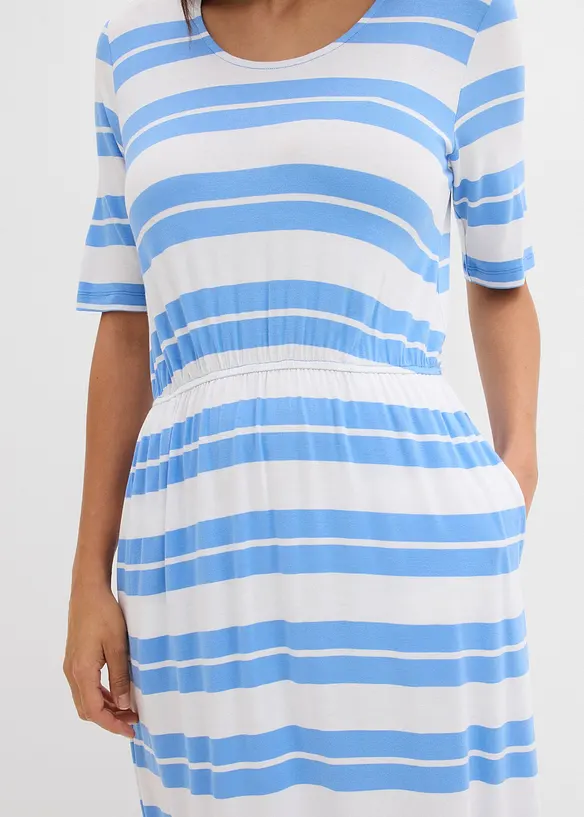 Robe en viscose extensible, bonprix