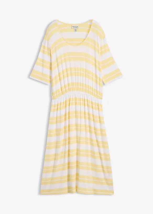 Robe en viscose extensible, bonprix