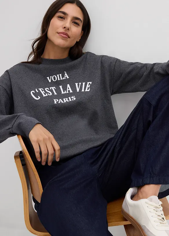 Sweat-shirt, bonprix