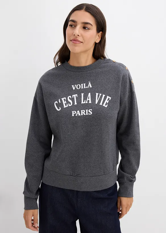 Sweat-shirt, bonprix