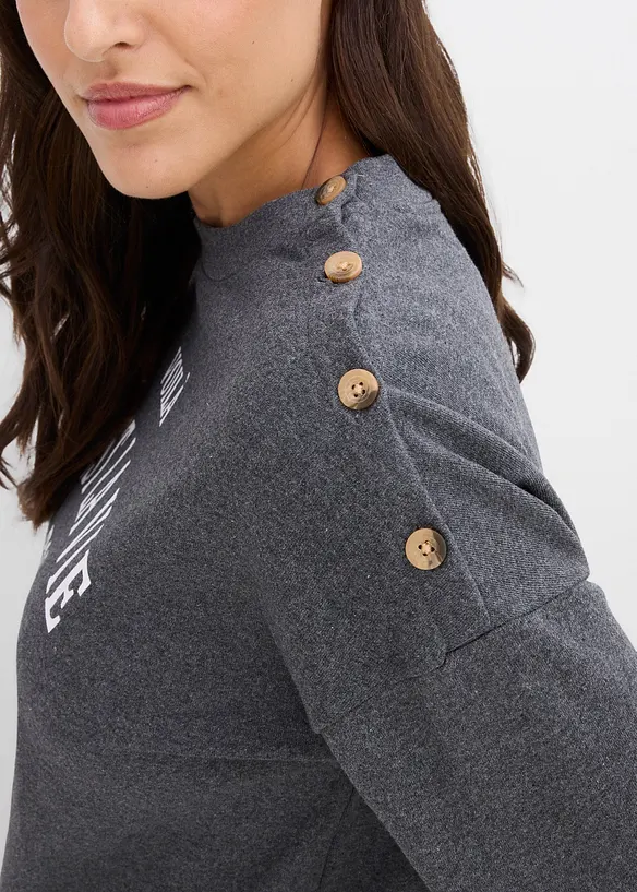 Sweat-shirt, bonprix