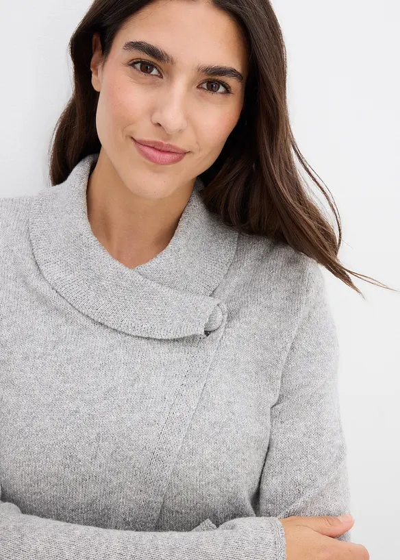 Gilet en maille, bonprix