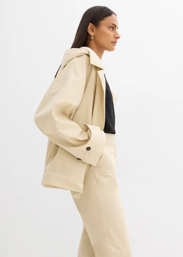 Pantalon chino en twill de coton, bonprix