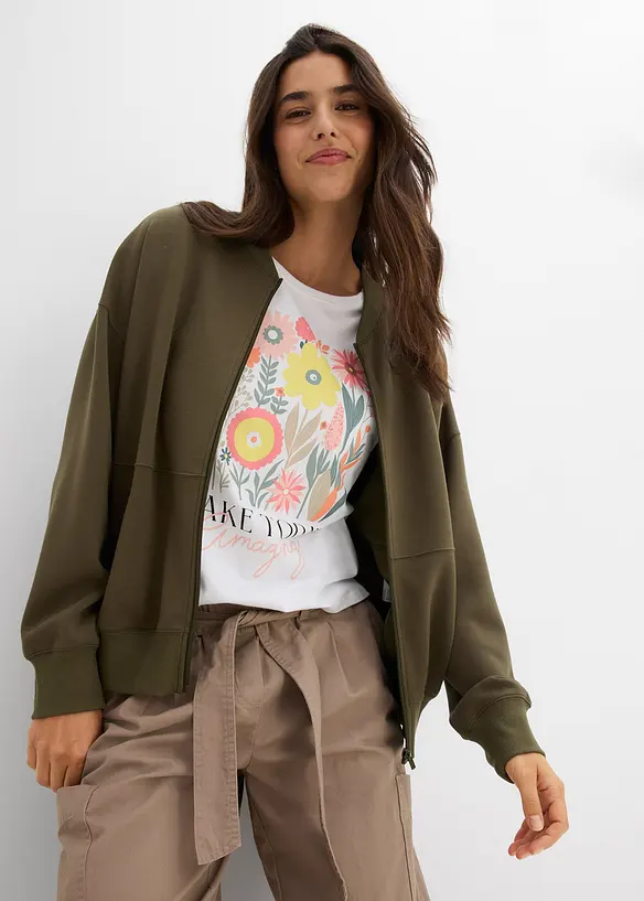 T-shirt 100% coton, bonprix