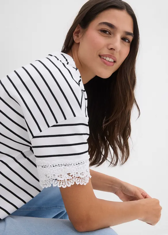 T-shirt 100% coton, bonprix