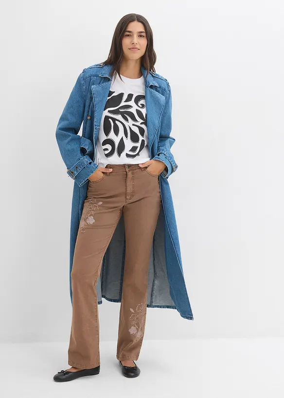 T-shirt 100% coton, bonprix