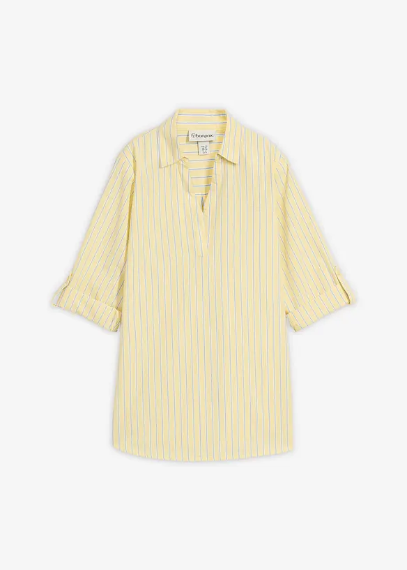 Blouse 100% coton, bonprix