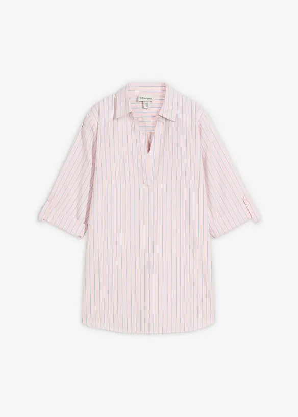 Blouse 100% coton, bonprix