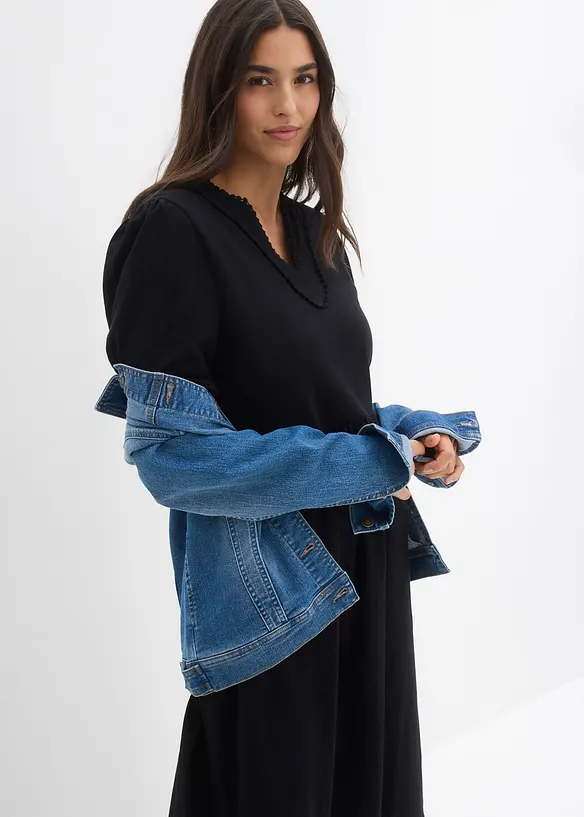 Robe 100% coton, bonprix