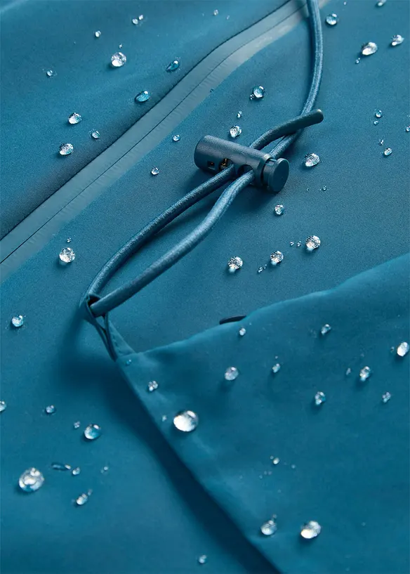 Imperm&eacute;able l&eacute;ger avec sac &agrave; bandouli&egrave;re, bonprix