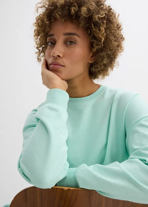 Sweat-shirt oversize, bonprix