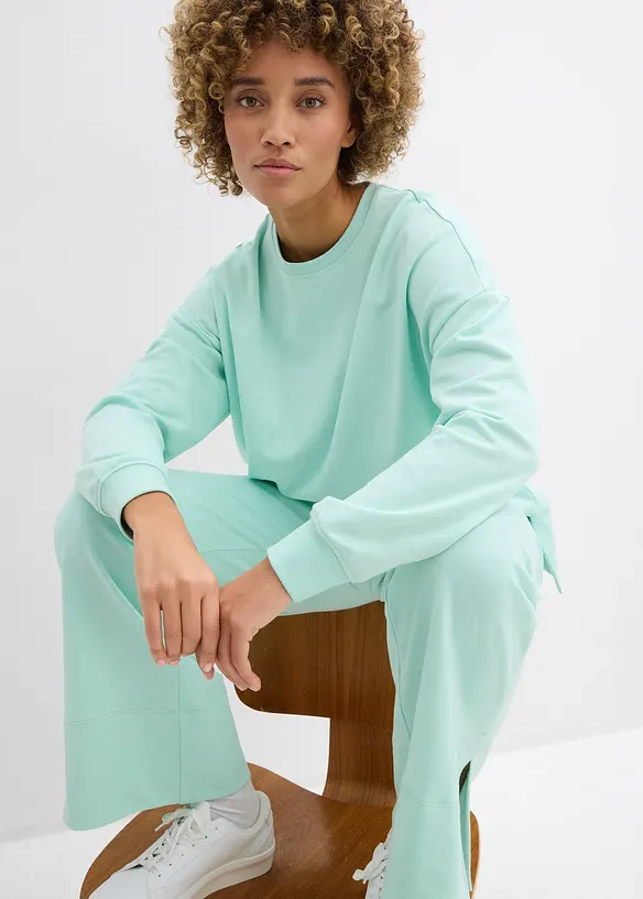 Sweat-shirt oversize, bonprix