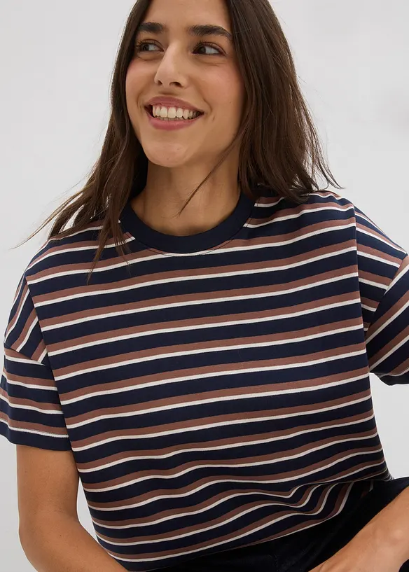 T-shirt 100% coton, bonprix