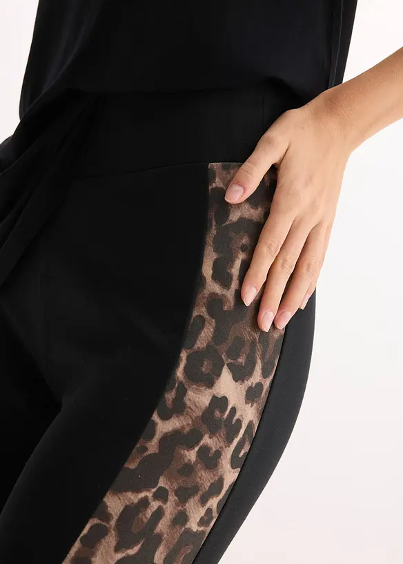 Legging taille haute, bonprix